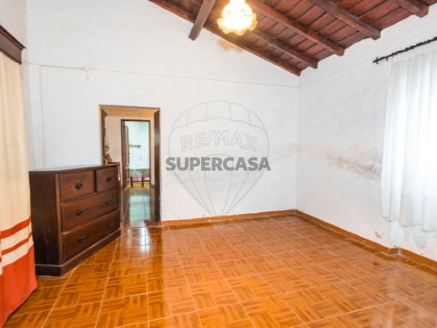 Moradia T3 em Santiago do Escoural, Montemor-o-Novo
