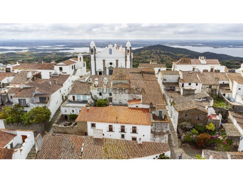 Moradia T2 em Monsaraz, Reguengos de Monsaraz