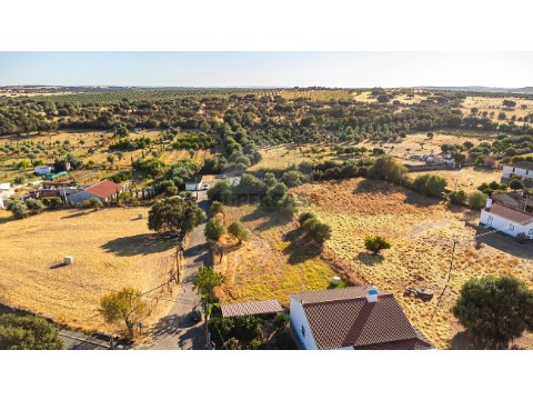 Terreno em Monsaraz, Reguengos de Monsaraz