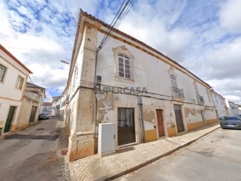 Moradia T1 em Borba (São Bartolomeu), Borba