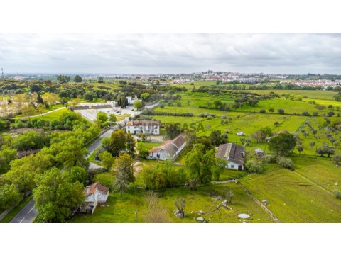 Quinta T0 em Canaviais, Évora