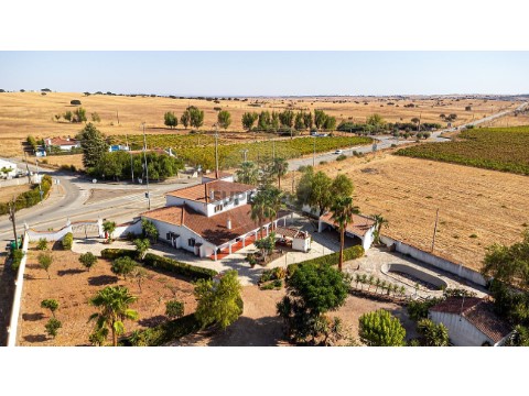 Quinta T6 em Campo e Campinho, Reguengos de Monsaraz