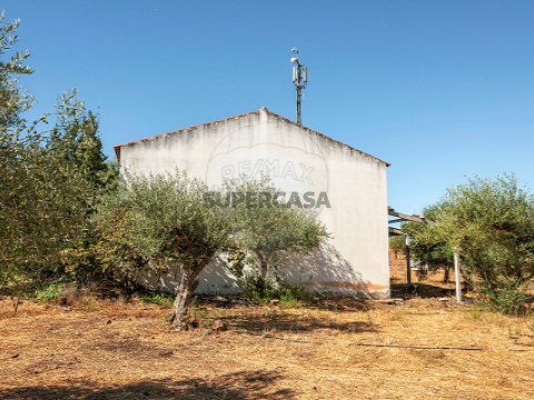 Grundstück auf Monsaraz, Reguengos de Monsaraz