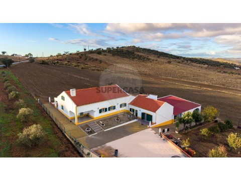 Landhaus  auf Terena (São Pedro), Alandroal