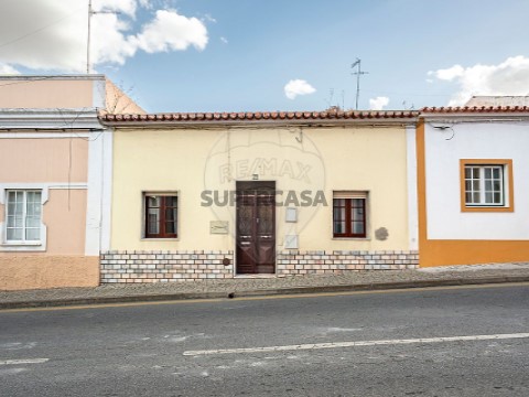 Moradia T3 em Reguengos de Monsaraz, Reguengos de Monsaraz
