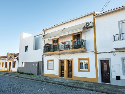 Moradia T2 em Malagueira e Horta das Figueiras, Évora