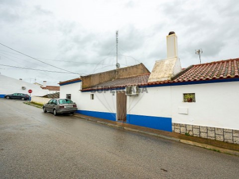 Moradia T2 em Monsaraz, Reguengos de Monsaraz
