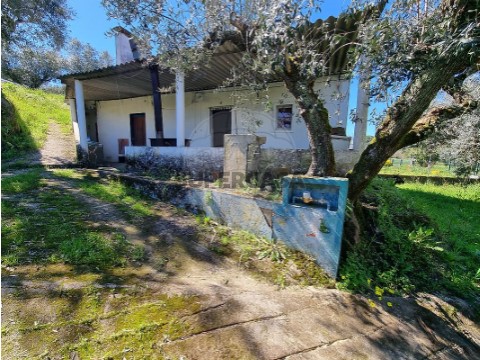Boerderij 2 kamers Op Montargil, Ponte de Sor