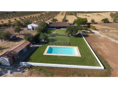 Quinta T2 em Monsaraz, Reguengos de Monsaraz