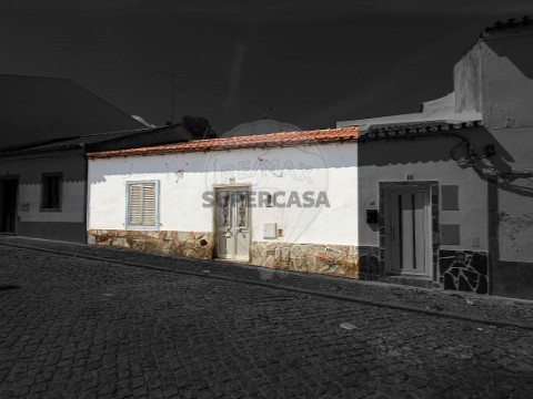 Haus 2 Zimmer auf Mourão, Mourão