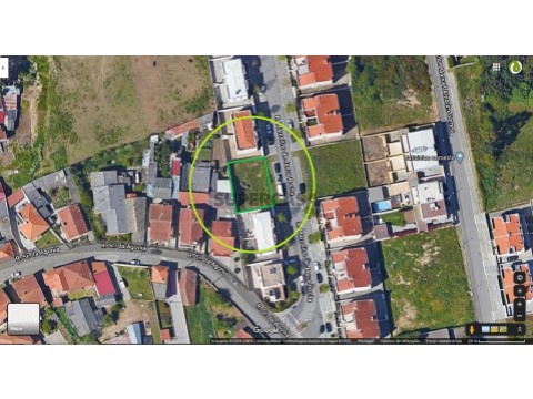 Planta Geográfica Vista Satélite Aproximada