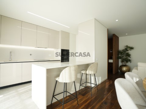 Apartamento T1 em Cidade da Maia, Maia