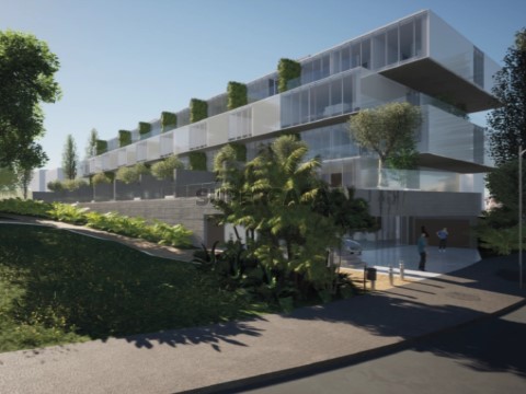 Apartamento T2 Ismai