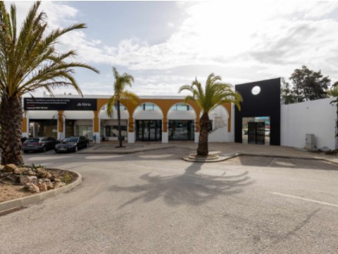 Escritório privado totalmente equipado para si e para a sua equipa em Loulé, Quinta do Lago