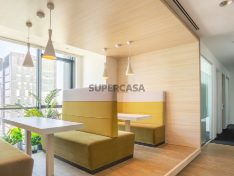 Regus Buyaka 17F 5678 Istanbul Turkey Business Lounge