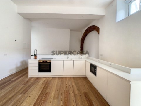 Apartamento T1 em Santa Maria Maior, Lisboa