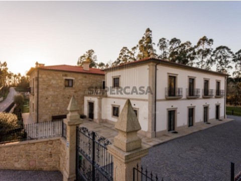 Quinta T13 na Rua Frei Pedro de Poiares, Poiares
