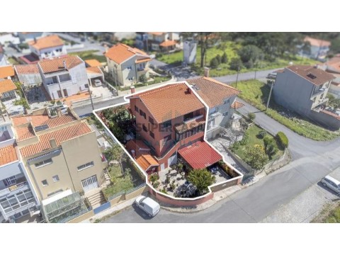 Moradia T3 em Vila Nova de Anha, Viana do Castelo