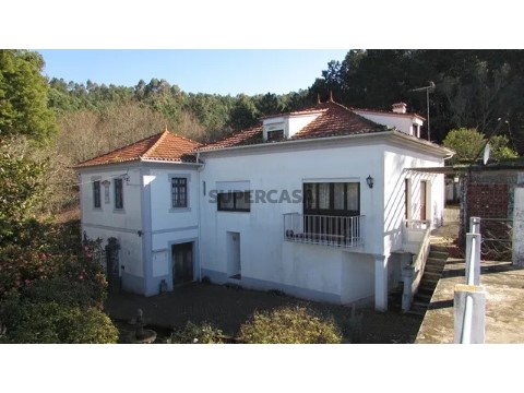 Quinta T4 em Seixas, Caminha
