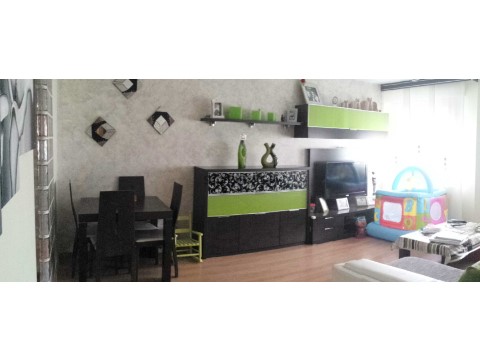 Apartamento T2 na Rua Almada Negreiros, Olivais