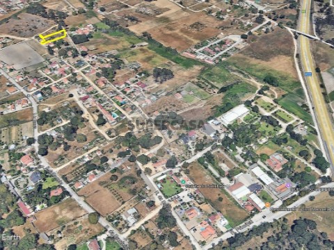 Terreno em Palhais e Coina, Barreiro