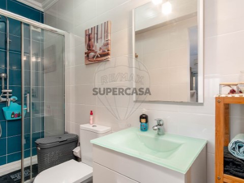 Apartamento T3 em Corroios, Seixal