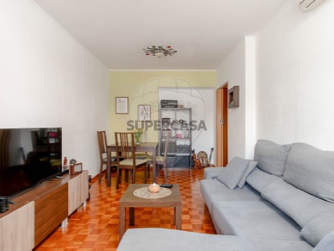 Apartamento T2 em Caparica e Trafaria, Almada