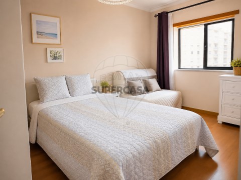 Apartamento T3 em Rio de Mouro, Sintra