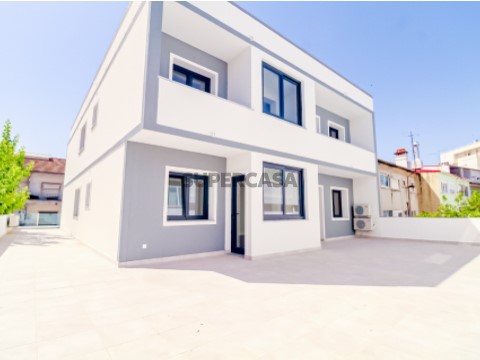 Terraço