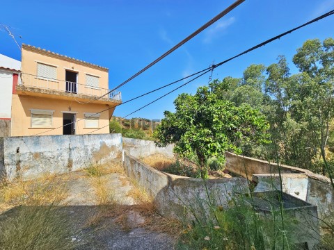 Moradia antiga com vista para o rio Guadiana - Alcoutim