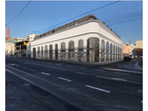 Alcantara Lofts