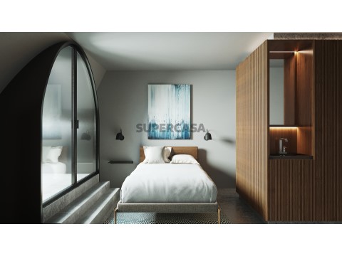 Alcantara Lofts