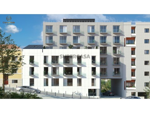 Campolide Residences