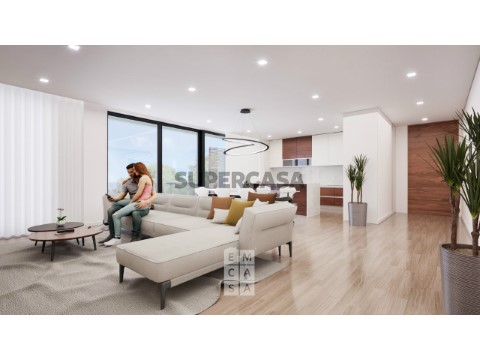 Apartamento T3 Venda em Santa Maria da Feira, Travanca, Sanfins e Espargo,Santa Maria da Feira