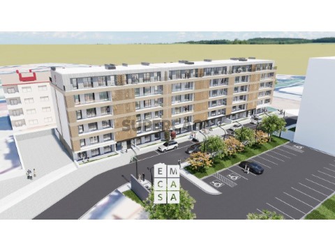 Apartamento T2 em Albergaria-a-Velha e Valmaior, Albergaria-a-Velha