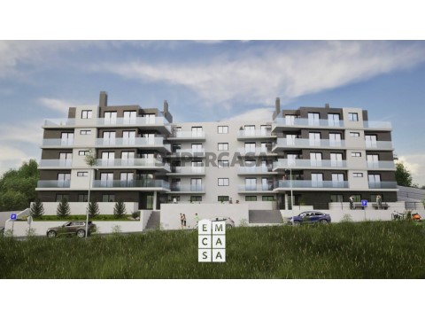 Apartamento T3 em O. Azeméis, Riba-Ul, Ul, Macinhata Seixa, Madail, Oliveira de Azeméis