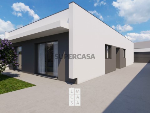 Moradia T3 em Santa Maria da Feira, Travanca, Sanfins e Espargo, Santa Maria da Feira