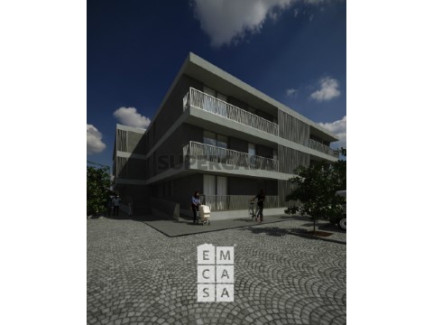 Apartamento T3 em Albergaria-a-Velha e Valmaior, Albergaria-a-Velha