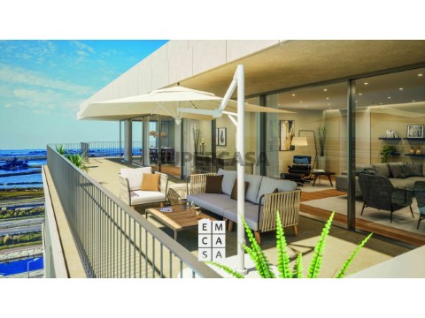 Apartamento T4 em Glória e Vera Cruz, Aveiro