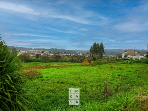 Terreno em Fornos, Santa Maria da Feira