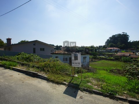 Terreno Urbanizável em Santa Maria da Feira, Travanca, Sanfins e Espargo, Santa Maria da Feira