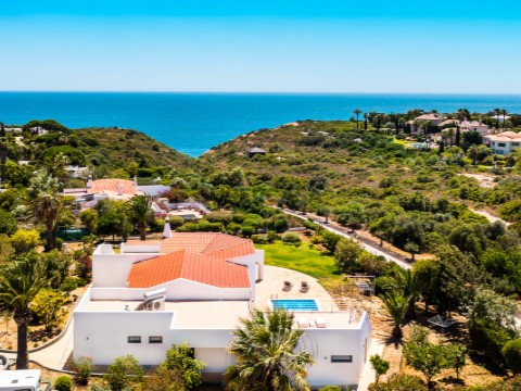 Villa T4 em Lagoa e Carvoeiro, Lagoa