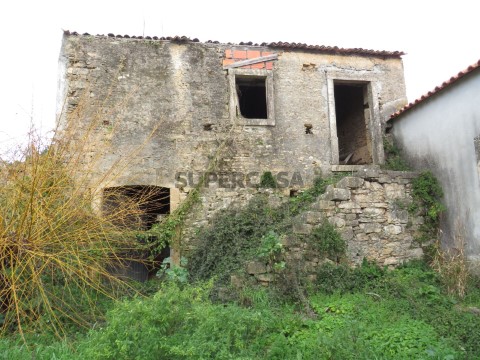 Ruine  au Lamas, Miranda do Corvo