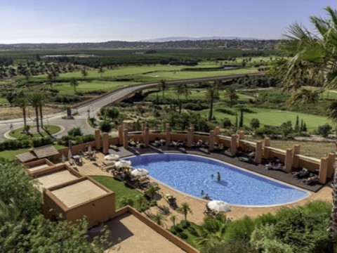 Apartamento 3 habitaciones en Pêra, Silves