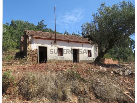 Moradia Isolada T0 em Pousaflores, Ansião