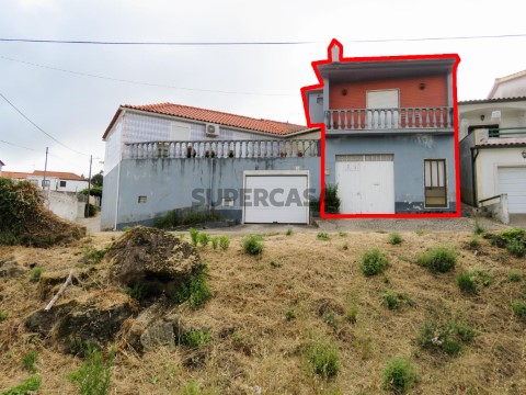 Moradia Geminada T2 em Vila Nova, Miranda do Corvo