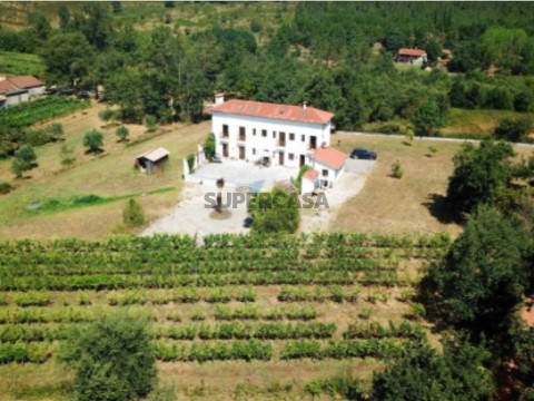 Villa T4 em São Miguel, Santa Eufémia e Rabaçal, Penela