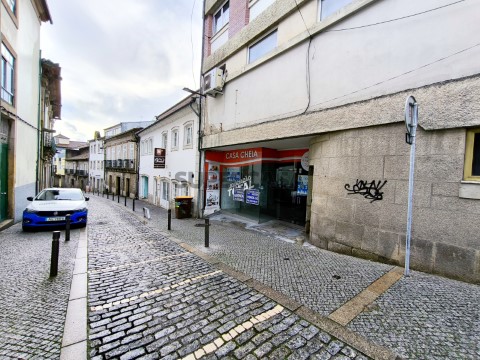 Geschäft auf Rua 31 de Janeiro, União das freguesias de Vila Real