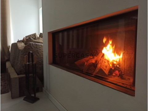 Salo com recuperador de calor - 51m2 - 8