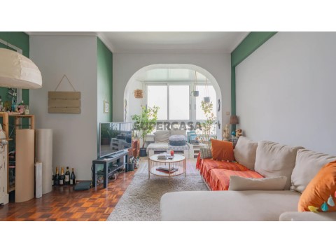 Apartamento T3 em Oeiras e São Julião da Barra, Paço de Arcos e Caxias, Oeiras